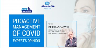 Proactive Management of COVID: Experts Opinion